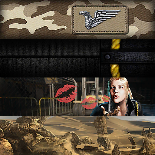 Sonya Blade · Atlas Pn (Primary Gold)