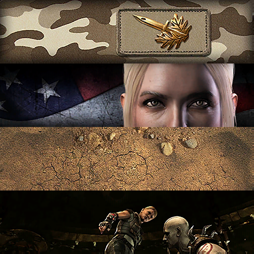 Sonya Blade · Atlas Pn (Tactical)
