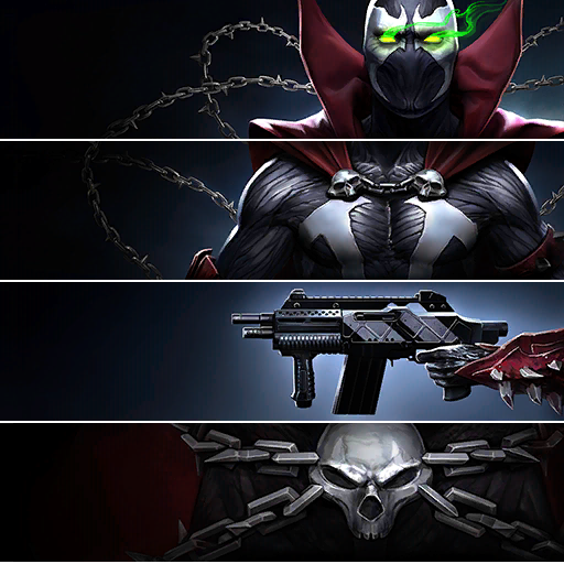 Spawn · Atlas (MK11 · MK11)