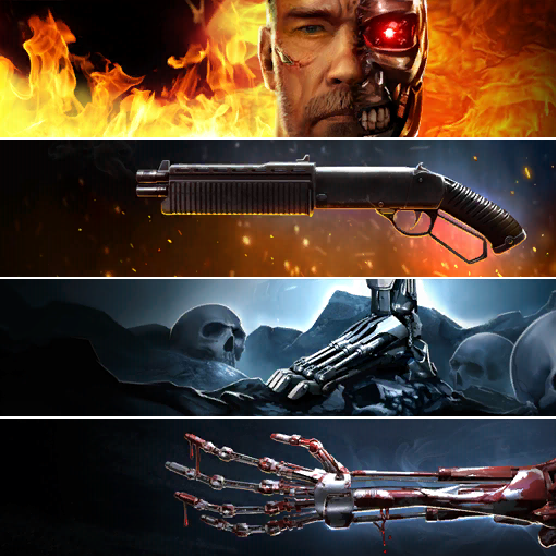 Terminator · DF Atlas