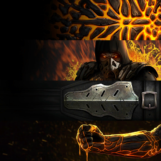 Tremor · Atlas Pn (Black Dragon)