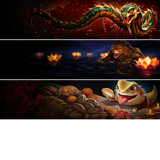 Year Of The Reptile Atlas