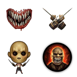 Baraka · Icons Atlas (Klassic)