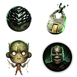 Baraka · Icons Atlas (Lizard)