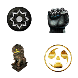 Bo Rai Cho · Atlas (Primary)