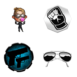 Cassie Cage Atlas (Primary Diamond)