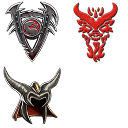 Deadly Alliance Atlas