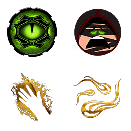Ermac · Atlas (Primary Bronze)