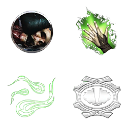 Ermac · Atlas (Bronze+ Gold)