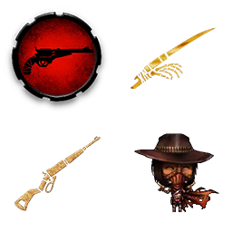 Erron Black · D Atlas (Legendary)