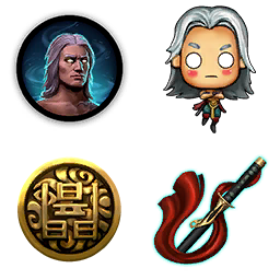 Fujin · Icons Atlas (Operation Night Shift)