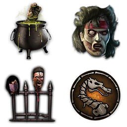 Holloween Atlas (ICON Gold)