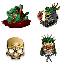 Jade · Atlas (Day of the Dead)