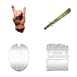 Jason Voorhees · Atlas (Bronze+ Gold)