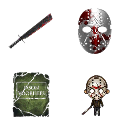 Jason Voorhees · Atlas (Champion)