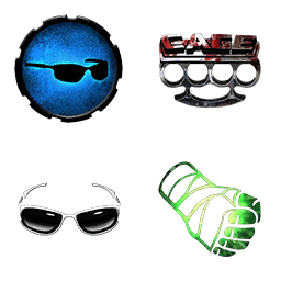 Johnny Cage · Icons Atlas (Bronze+)