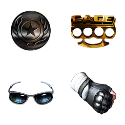Johnny Cage · Icons Atlas (Champion Diamond)