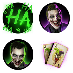 Joker · Icons Atlas (MK11 · MK11)