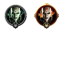 KP11 · Quan Chi · Icons (Primary Gold)