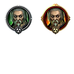 KP12 · Shang Tsung · Icons (Klassic)