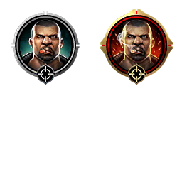 KP13 · Jax Briggs · Icons (Primary Silver)
