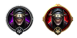 KP15 · Noob Saibot · BAT Icons