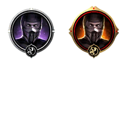 KP17 · Noob Saibot · Icons (Klassic)