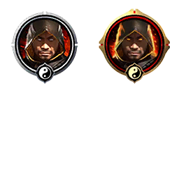 KP1 · Scorpion · Icons (Champion)