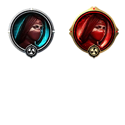 KP20 · Skarlet · Icons (Klassic)