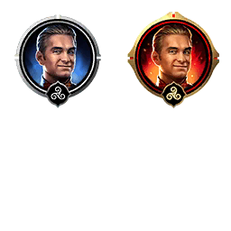 KP21 · Homelander · Icons (Anti-Hero)