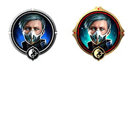 KP27 · Frost · Icons (MK11 · MK11)