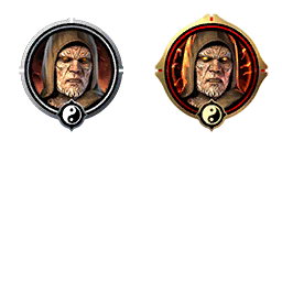 KP3 · Tremor · Icons (Primary)