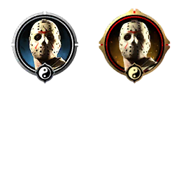 KP7 · Jason Voorhees · Icons (Primary Silver)