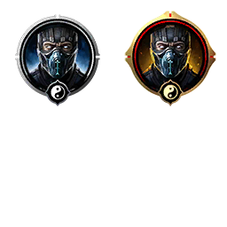 KP8 · Sub-Zero · Icons (Bronze+ Diamond)