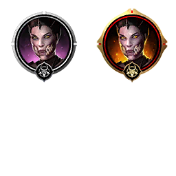 KP9 · Mileena · Icons (Hybrid)