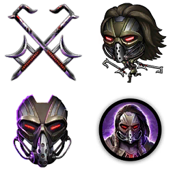 Kabal · Icons Atlas (MK11 · MK11)