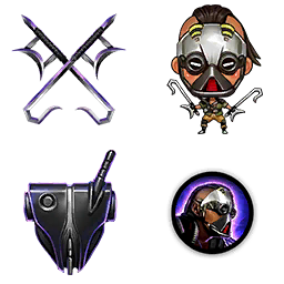Kabal · Icons Atlas (Klassic)