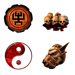Kintaro · Icons Atlas