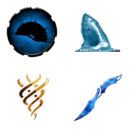 Kitana · Icons Atlas (Bronze+ Diamond)