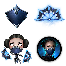 Kitana · Icons Atlas (Edenian)