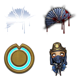 Kitana · F Icons Atlas