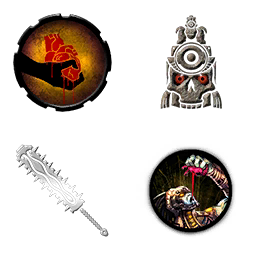 Kotal Kahn · Icons Atlas (Primary Silver)