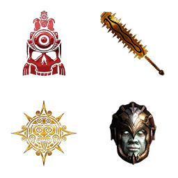 Kotal Kahn · Icons Atlas (Primary Diamond)