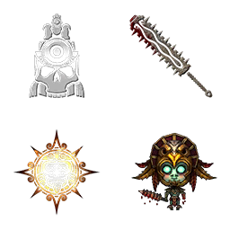 Kotal Kahn · Icons Atlas (Elder)