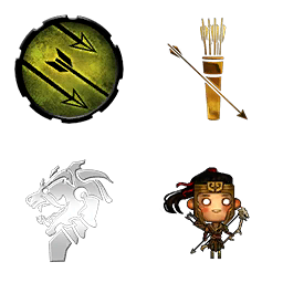 Kung Jin · Icons Atlas (Elder)