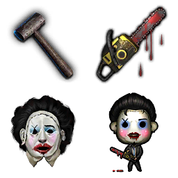 Leatherface · Icons Atlas (Bronze+)