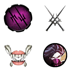 Mileena · Klassic Icons Atlas