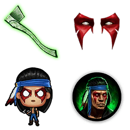Nightwolf · Icons Atlas (Klassic)