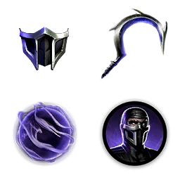 Noob Saibot · Icons Atlas (Klassic)