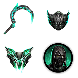 Noob Saibot · Icons Atlas (Lizard)
